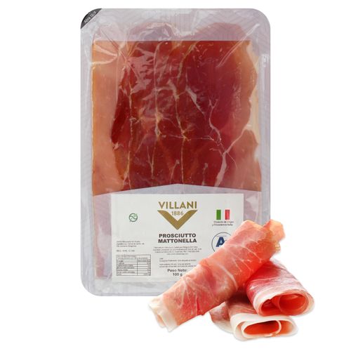 Prosciutto Matonella Villani - 100 g