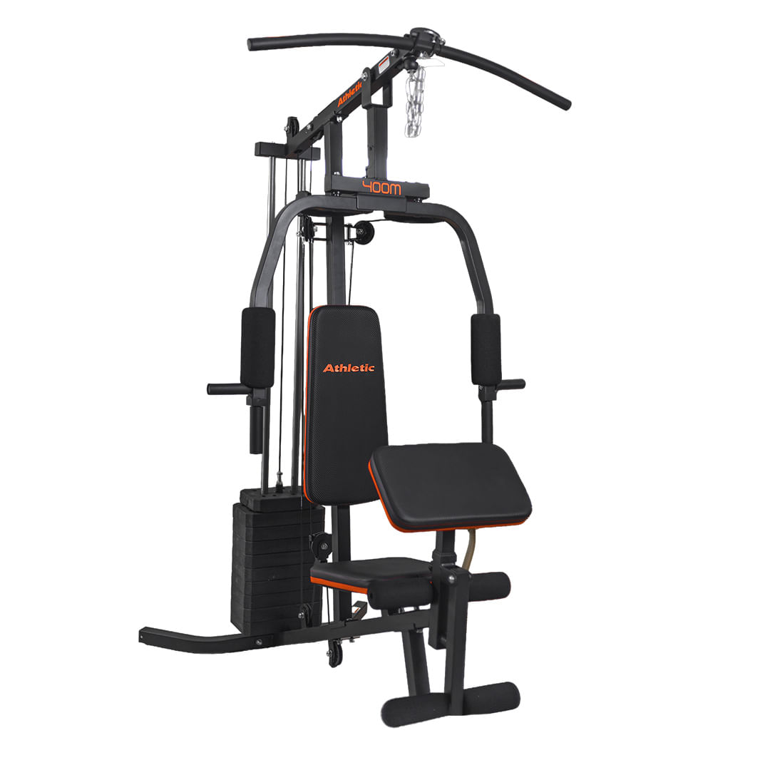 Multi gym Athletic Vision 400M