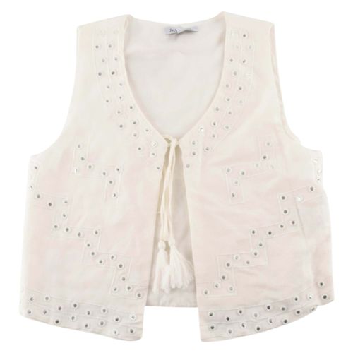 Blusa Blanca