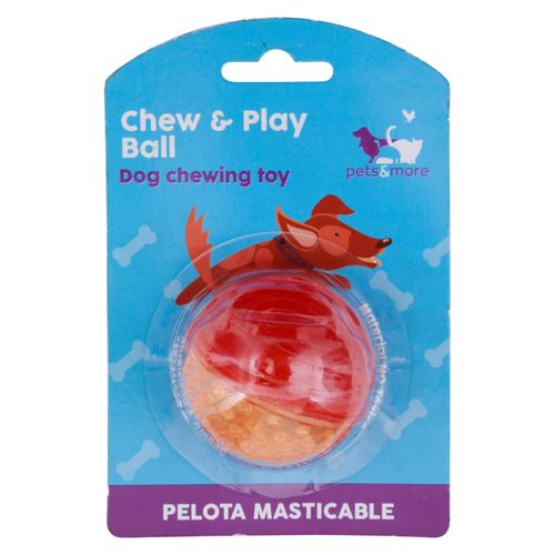 Pelota Pets & More Para Premios Mediana