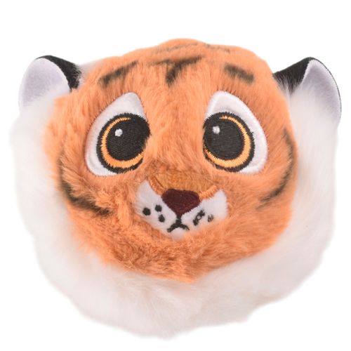 Ty Beanie Bouncers Stripes Tigre Naranja