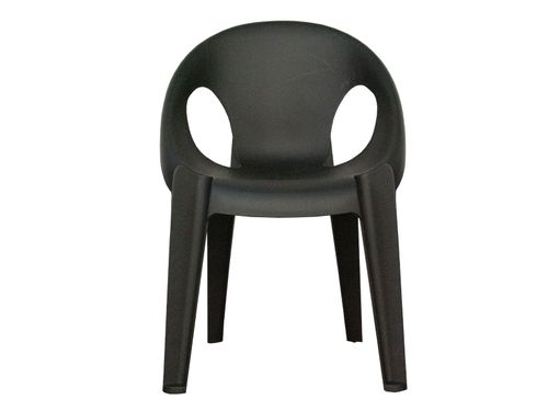Silla de comedor Atenas Negro