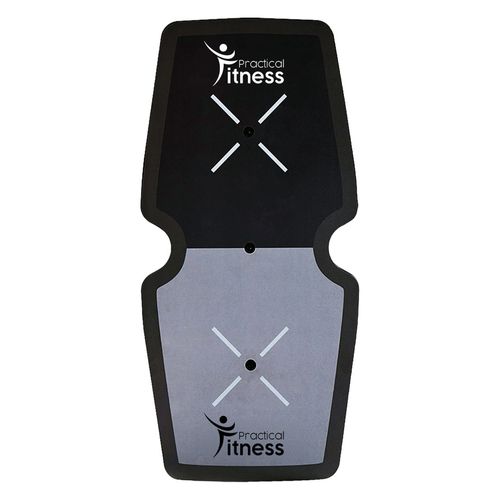 Target de wall ball pro Practical Fitness