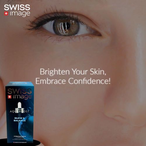 Swiss Image Suero Hidrata Glow Aqua 30ml