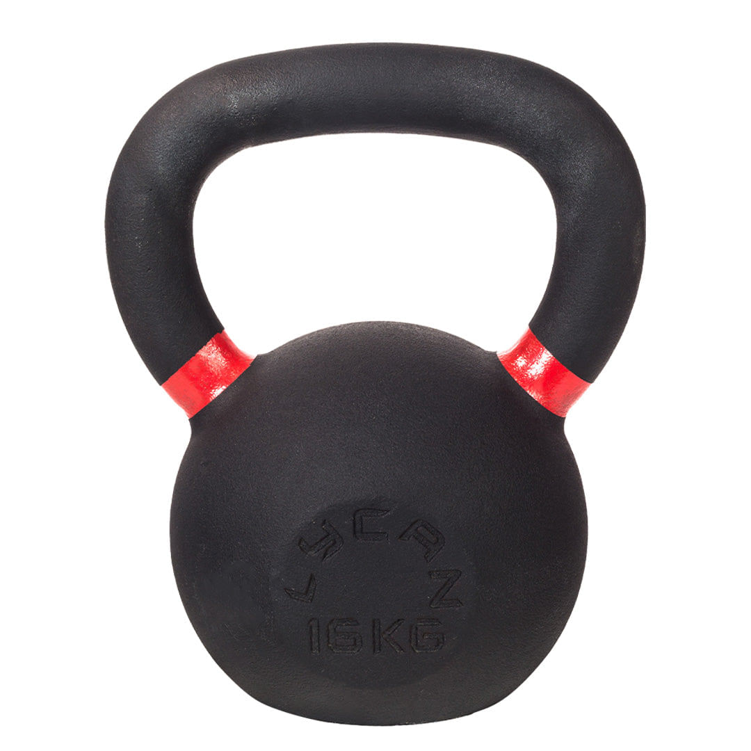 Kettlebell de hierro fundido Lycan de 16 kg (35.2 lb)