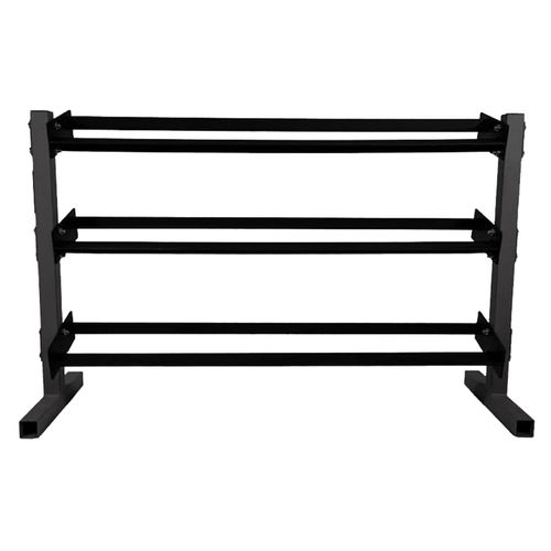 Rack para mancuernas Volxfit de 3 pisos