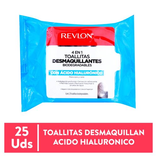Toallitas Revl Achialu