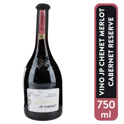 Vino JP Chenet Merlot Cabernet Reserve - 750ml