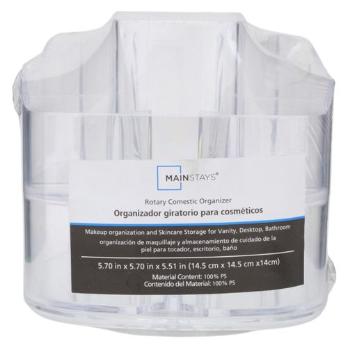 Organizador Giratorio Para Cosmeticos