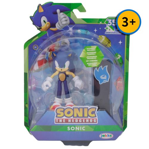 Son Figu Arti De 4 Con Acce Wave 24 35