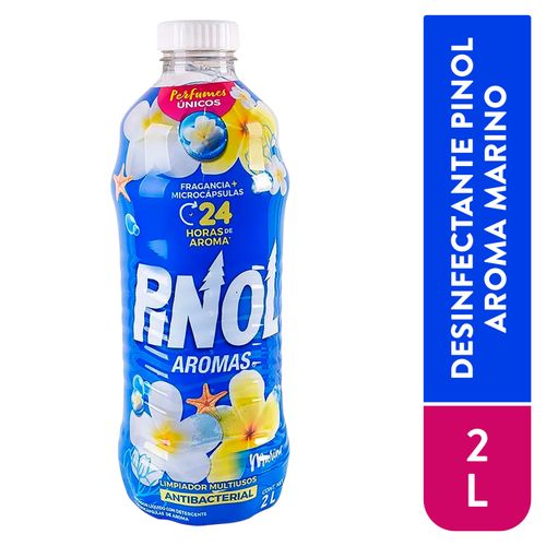 Desinfectante Pinol Td Marino - 2 L