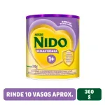 NIDO1+ DESLACTOSADA - 360 g