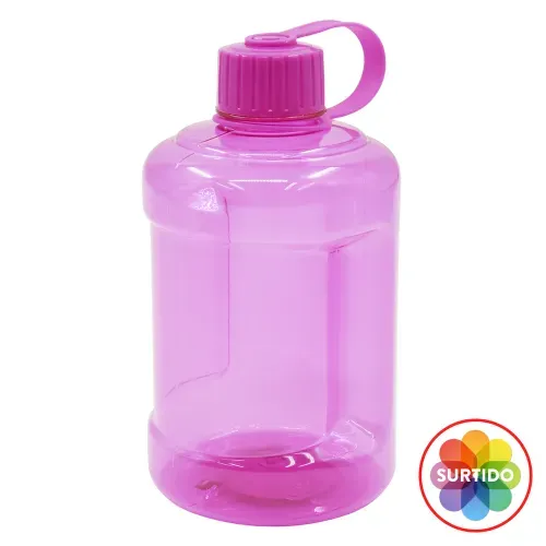 Botella Plastica 1 Litro Mainstays