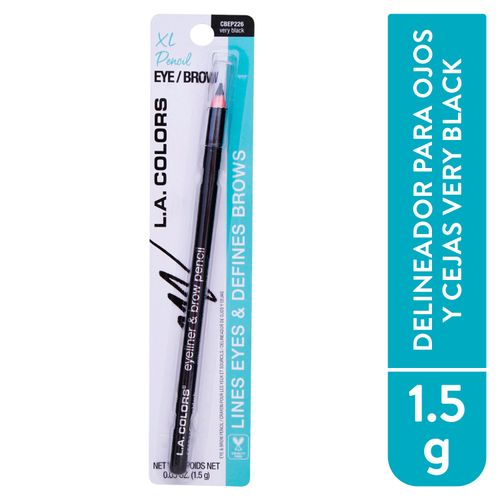 Delineador Lacolors ojo y ceja Bep 226 - 2 g