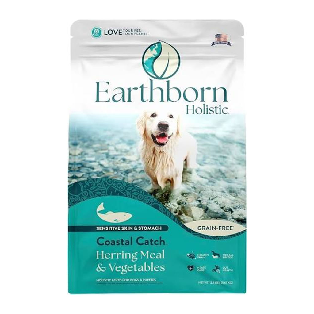 Concentrado para perros de todas edades Earthborn coastal catch - 26.4lb