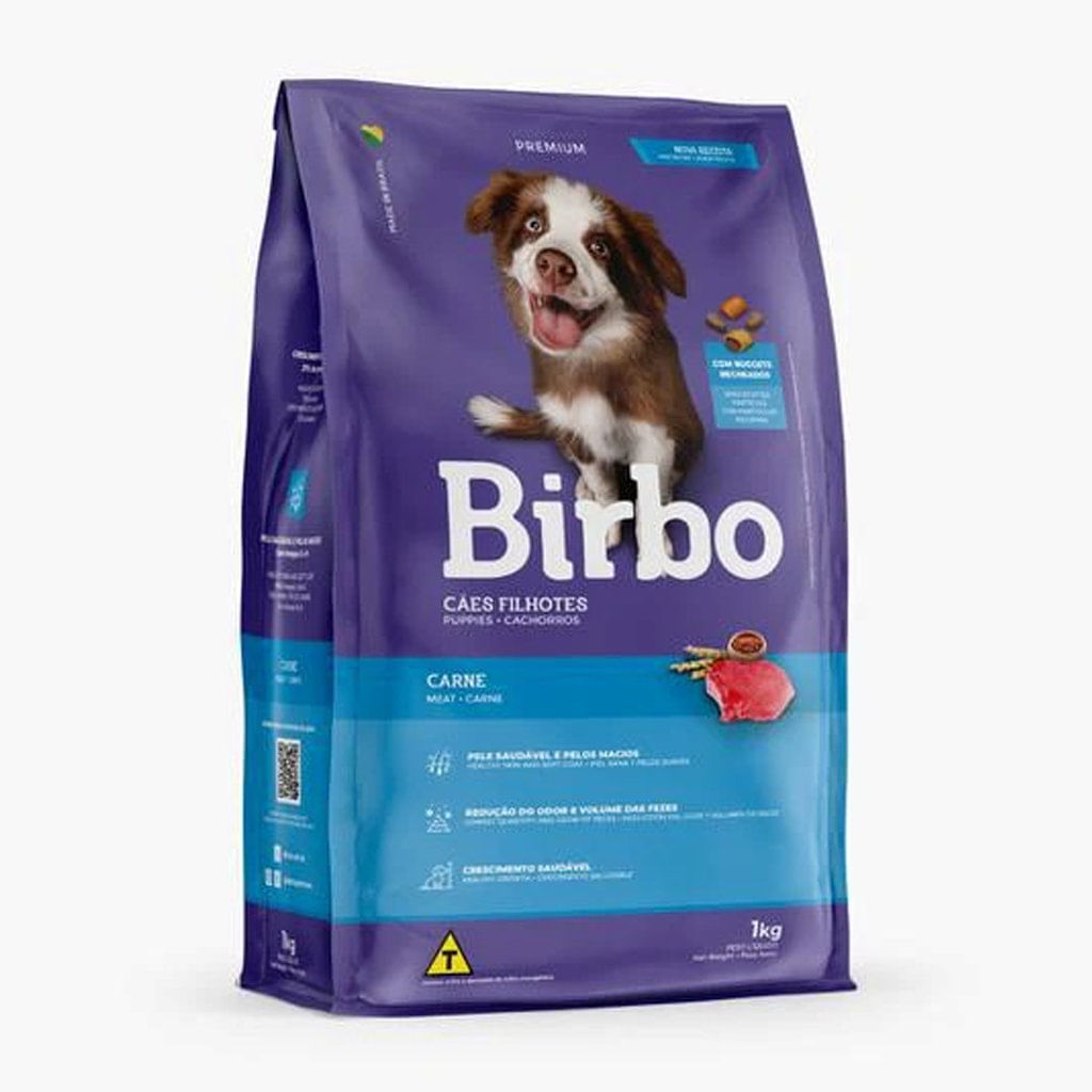 Concentrado para perro cachorro Birbo dog cachorro - 15.4lb