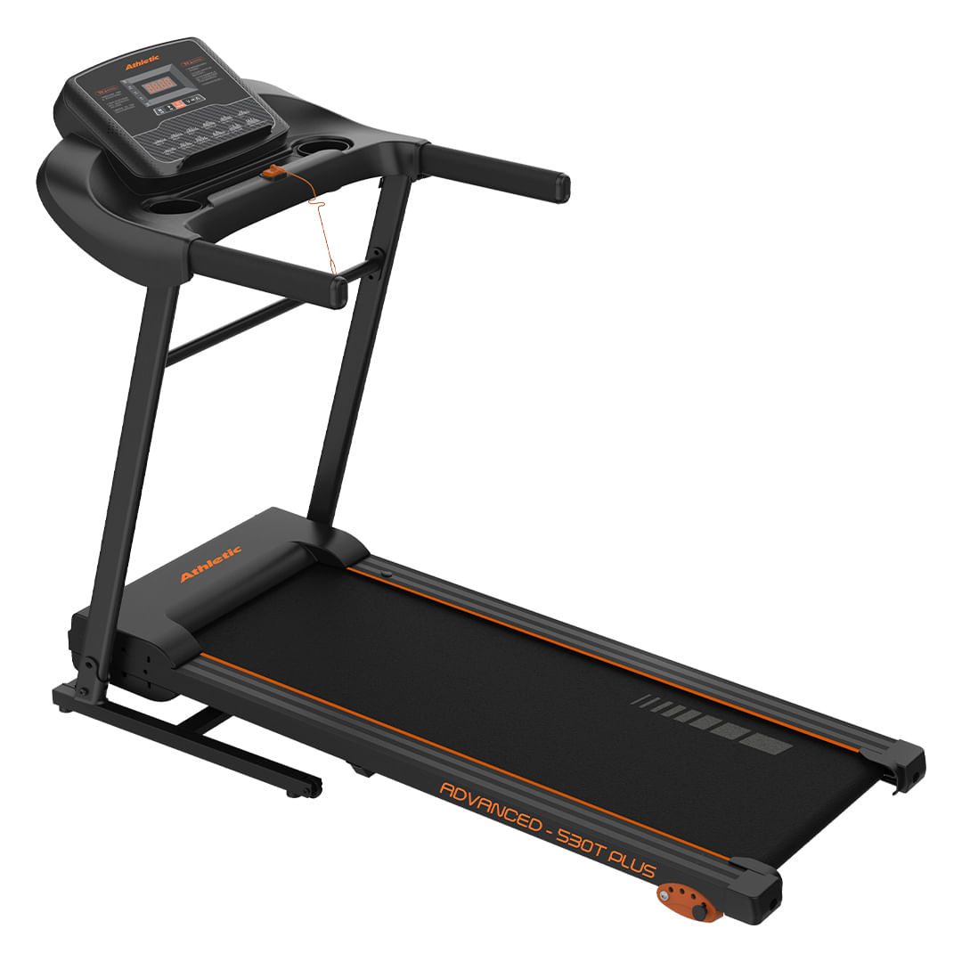 Caminadora Athletic Vision 530T plus