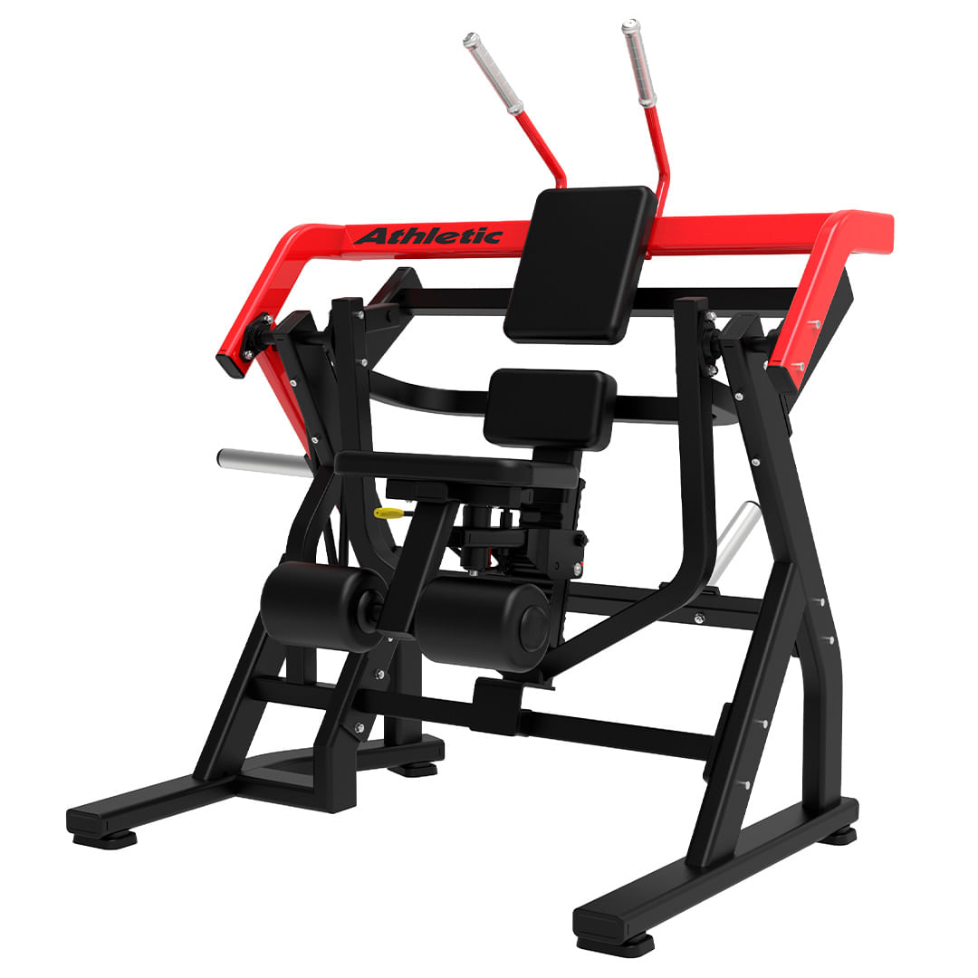 Maquina para abdomen intense Athletic Vision
