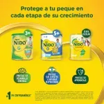 NIDO® 1+ bolsa 2 kg