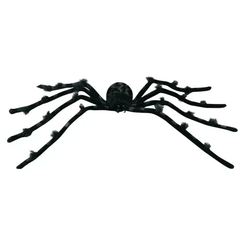 Araña Way To Celebrate decorativa temática Halloween - 76 cm
