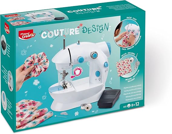 Juguete Montessori Maped Creativ taller diseño de costura