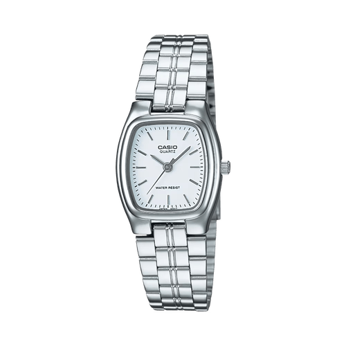 Reloj Casio para mujer con pulsera de acero modelo: LTP-1169D-7A