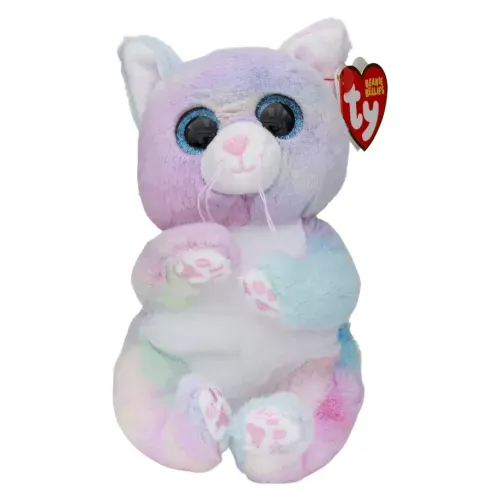 Ty Beanie Bellies Jenni Gato Multicolor