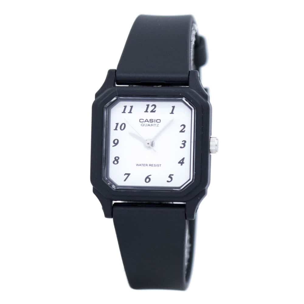 Reloj Casio para dama con correa de resina modelo: LQ-142-7B