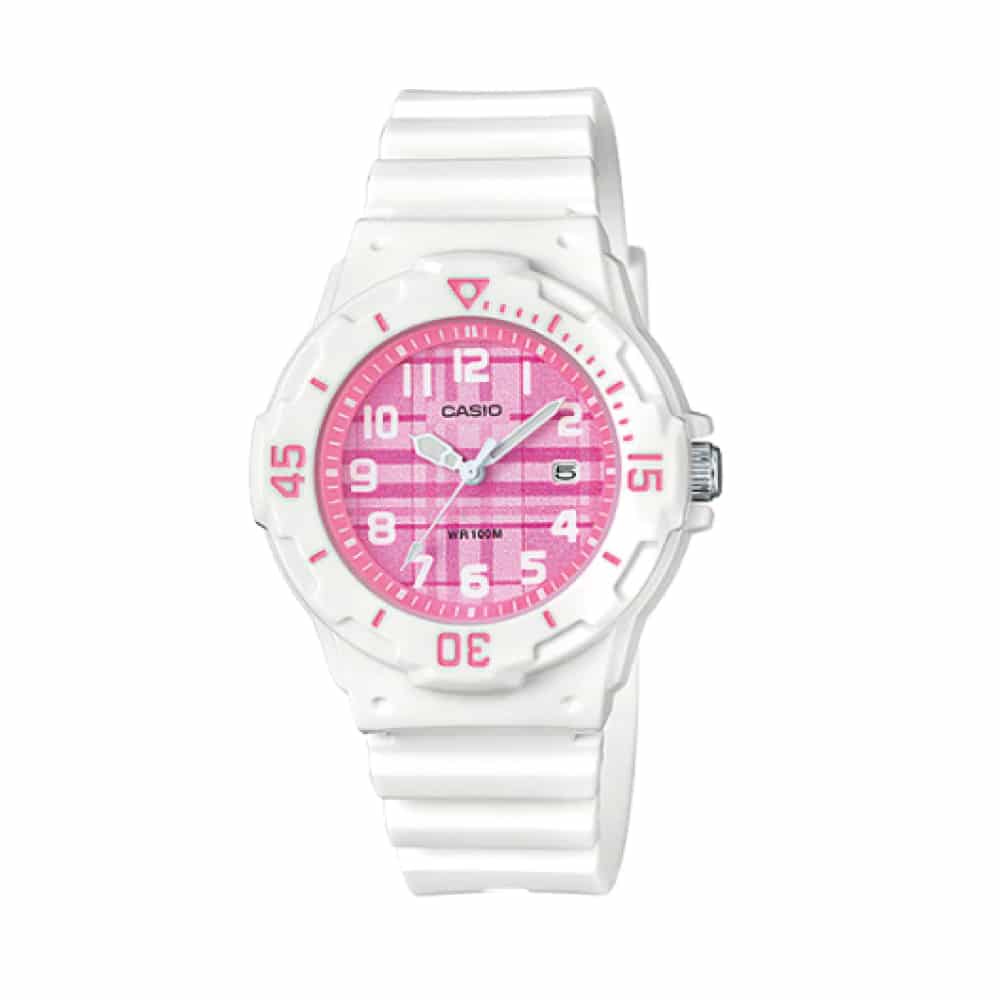 Reloj Casio para mujer modelo: LRW-200H-4CV