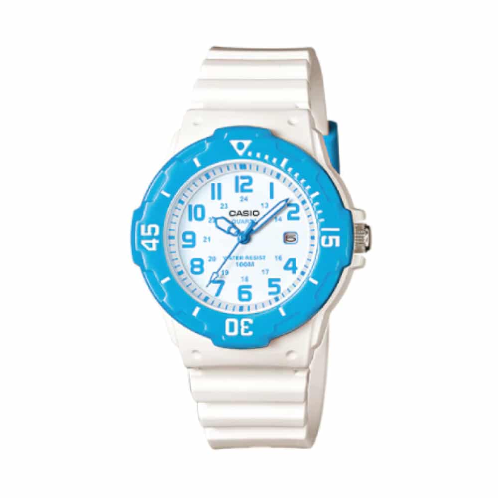 Reloj Casio para mujer modelo: LRW-200H-2BV