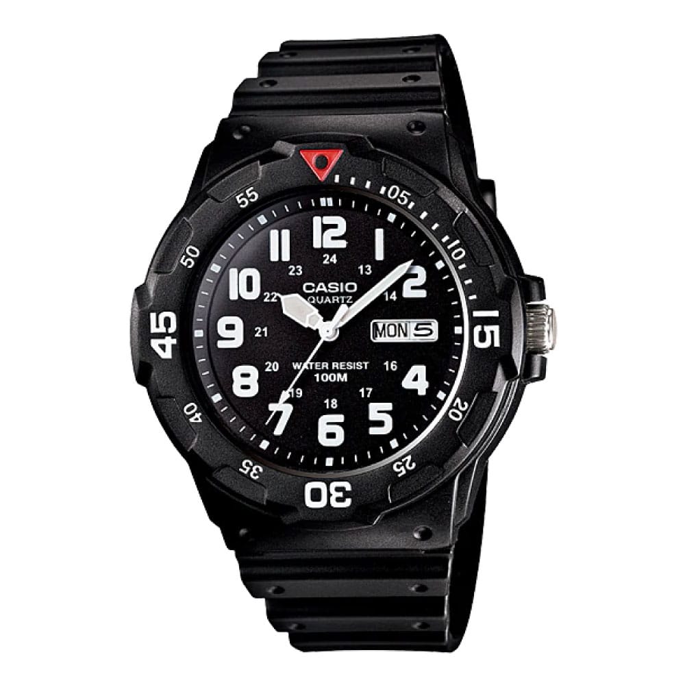 Reloj Casio para caballero modelo: MRW-200H-1BV