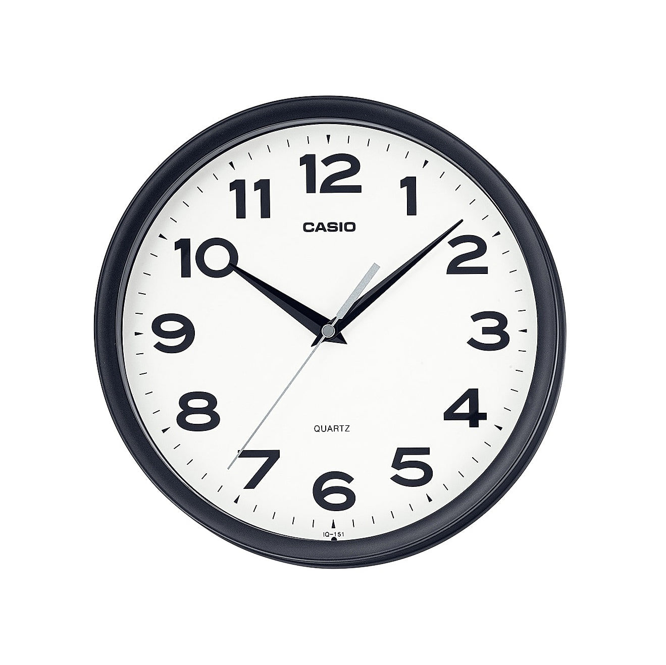 Reloj de pared Casio modelo: IQ-151-1