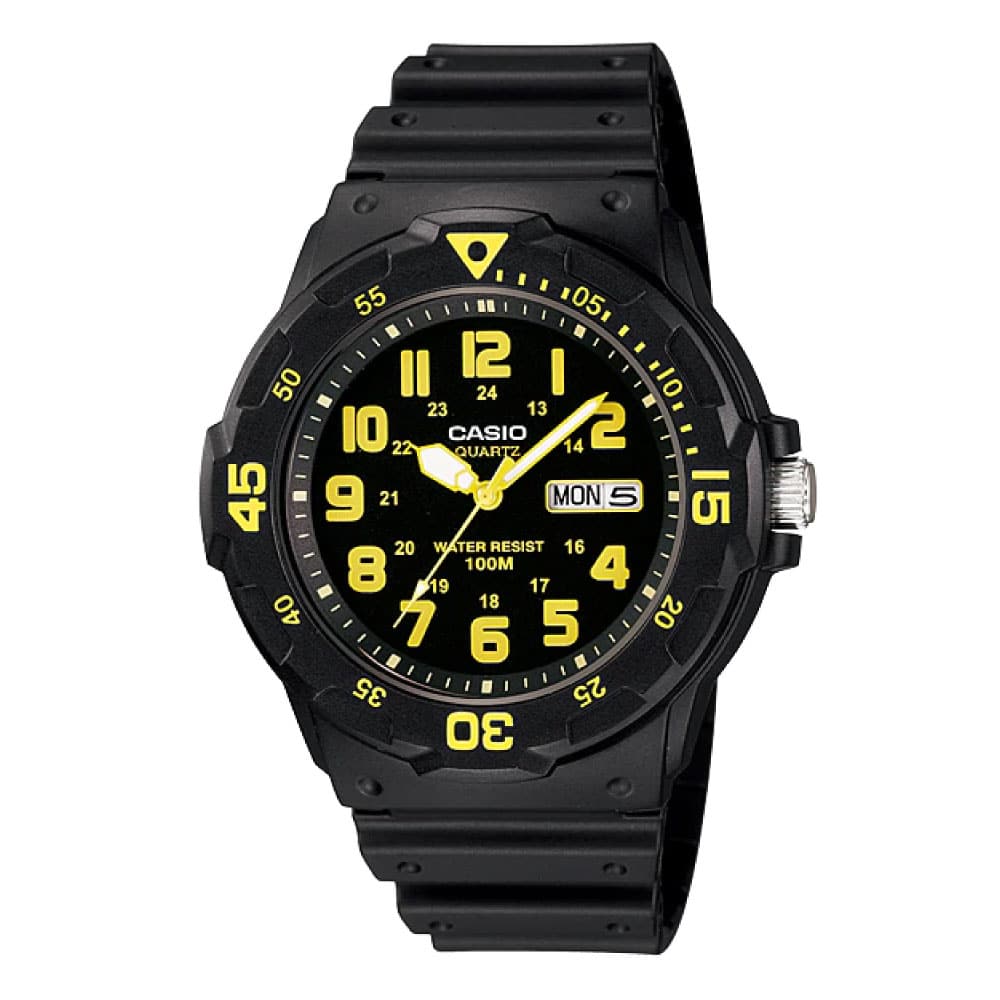 Reloj Casio para caballero modelo: MRW-200H-9BV