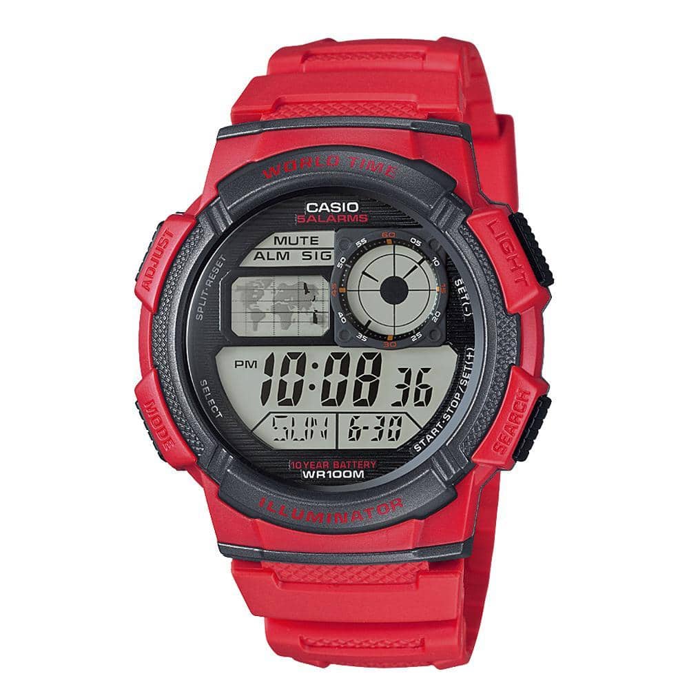 Reloj Casio para caballero modelo: AE-1000W-4AV