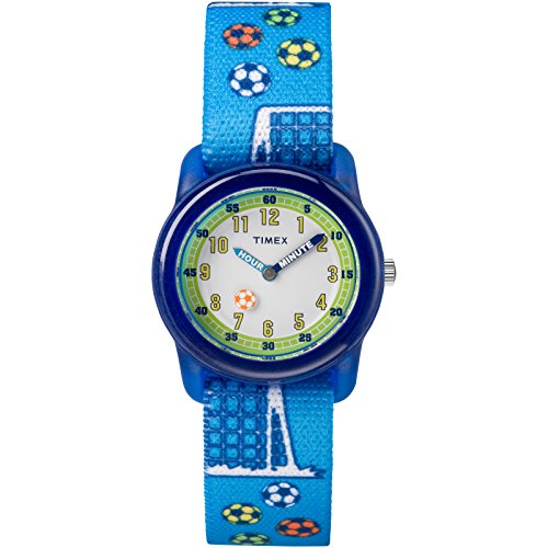 Reloj Timex unisex con correa de tela modelo: TW7C16500