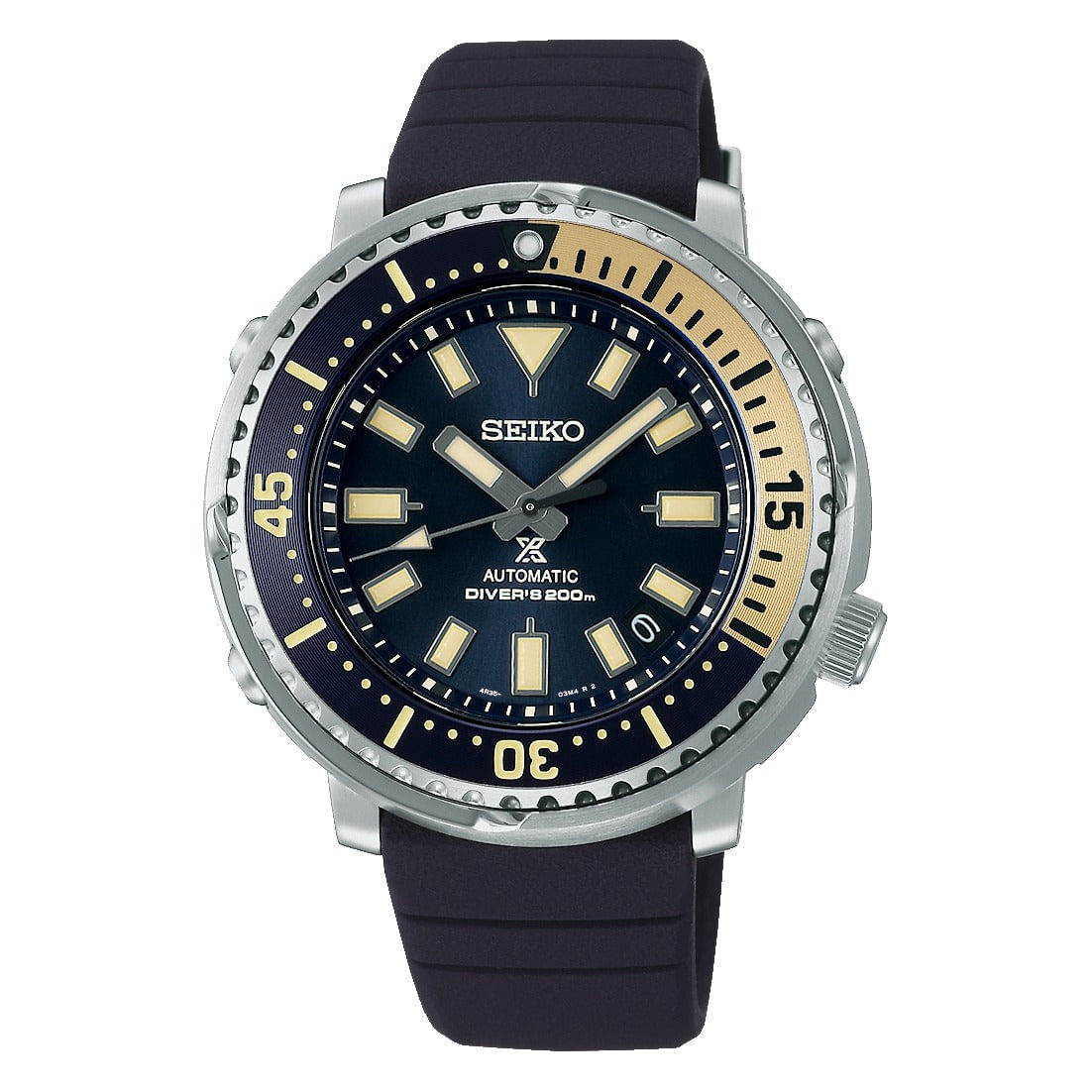 Reloj Seiko para caballero modelo: SRPF81K1