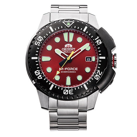 Reloj Orient para caballero modelo: RA-AC0L02R