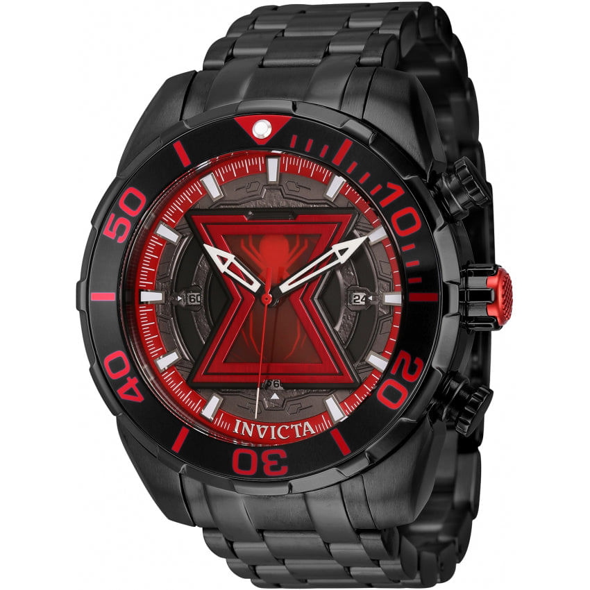 Reloj Invicta para hombre con pulsera de acero modelo: 43058