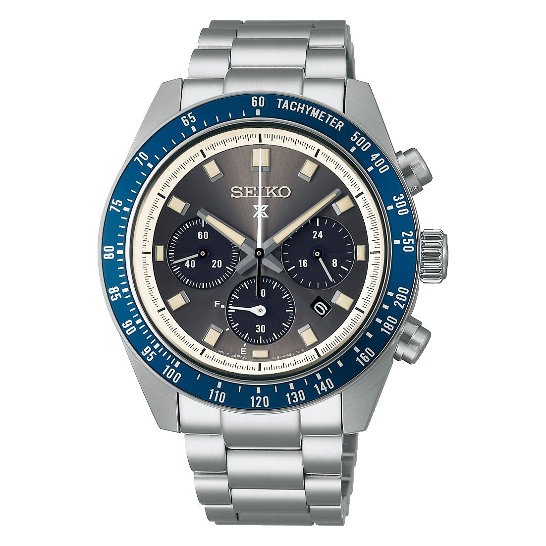 Reloj Seiko para hombre modelo: SSC939P1