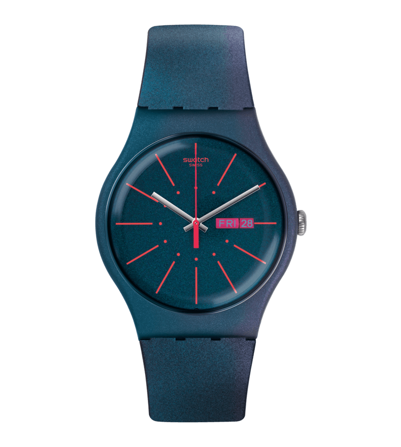Reloj Swatch para hombre modelo: SUON708