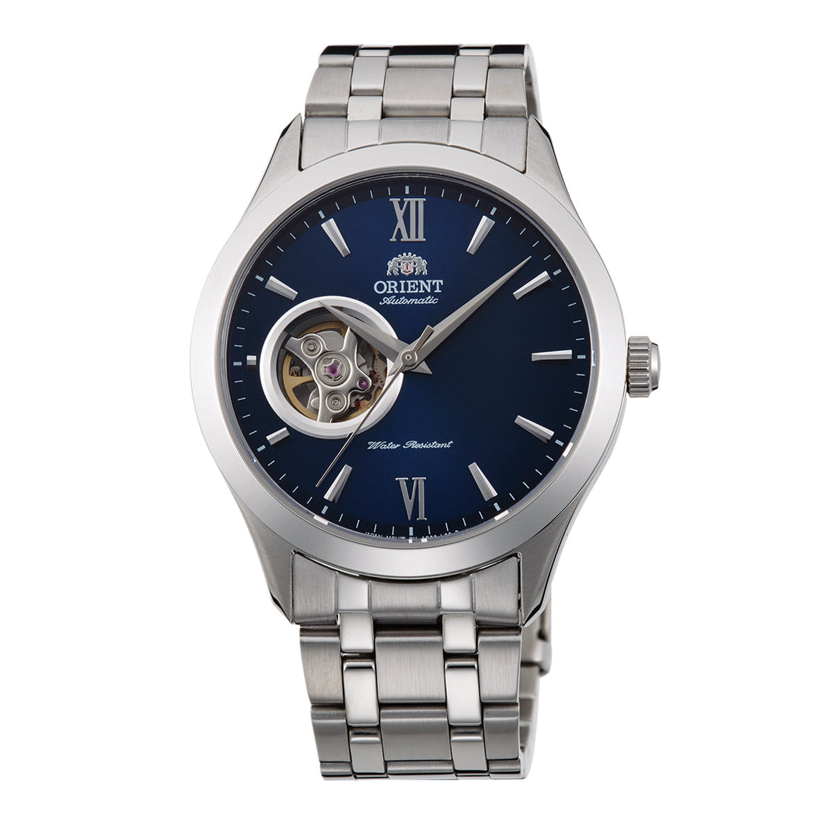Reloj Orient para hombre con pulsera de acero modelo: TAG03001D