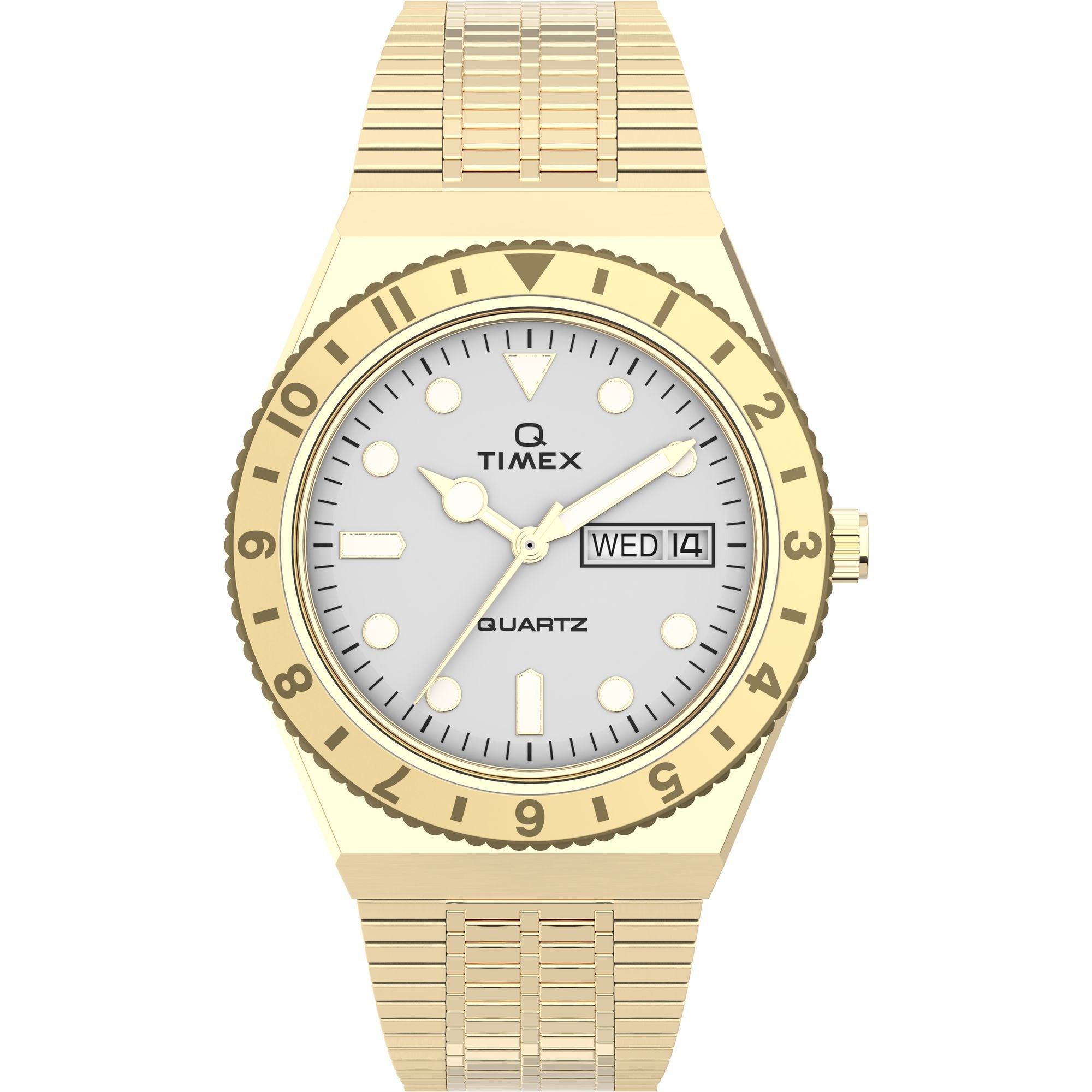 Reloj Timex para mujer con pulsera de acero modelo: TW2U95800