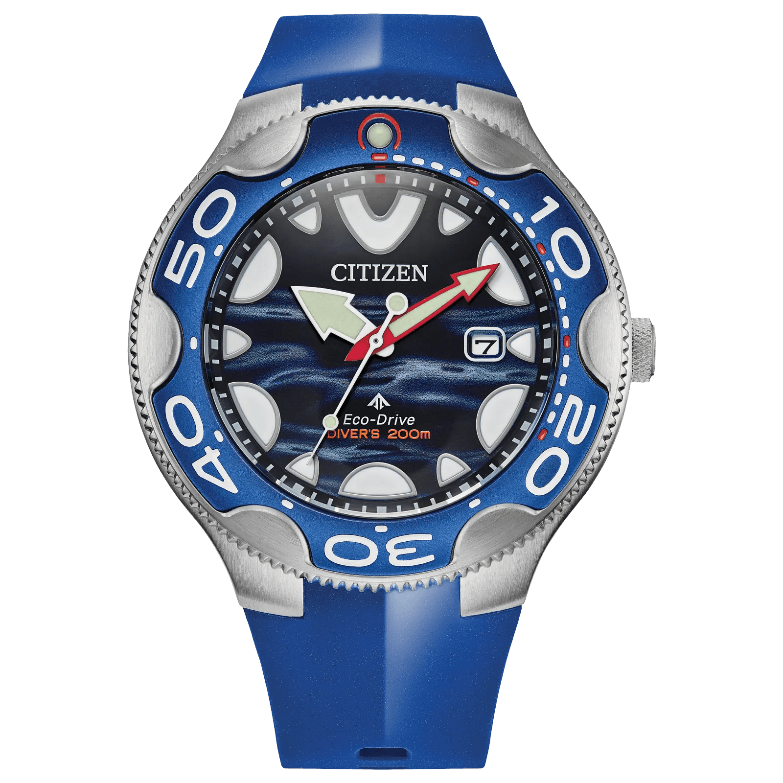 Reloj Citizen para hombre modelo: BN0238-02L