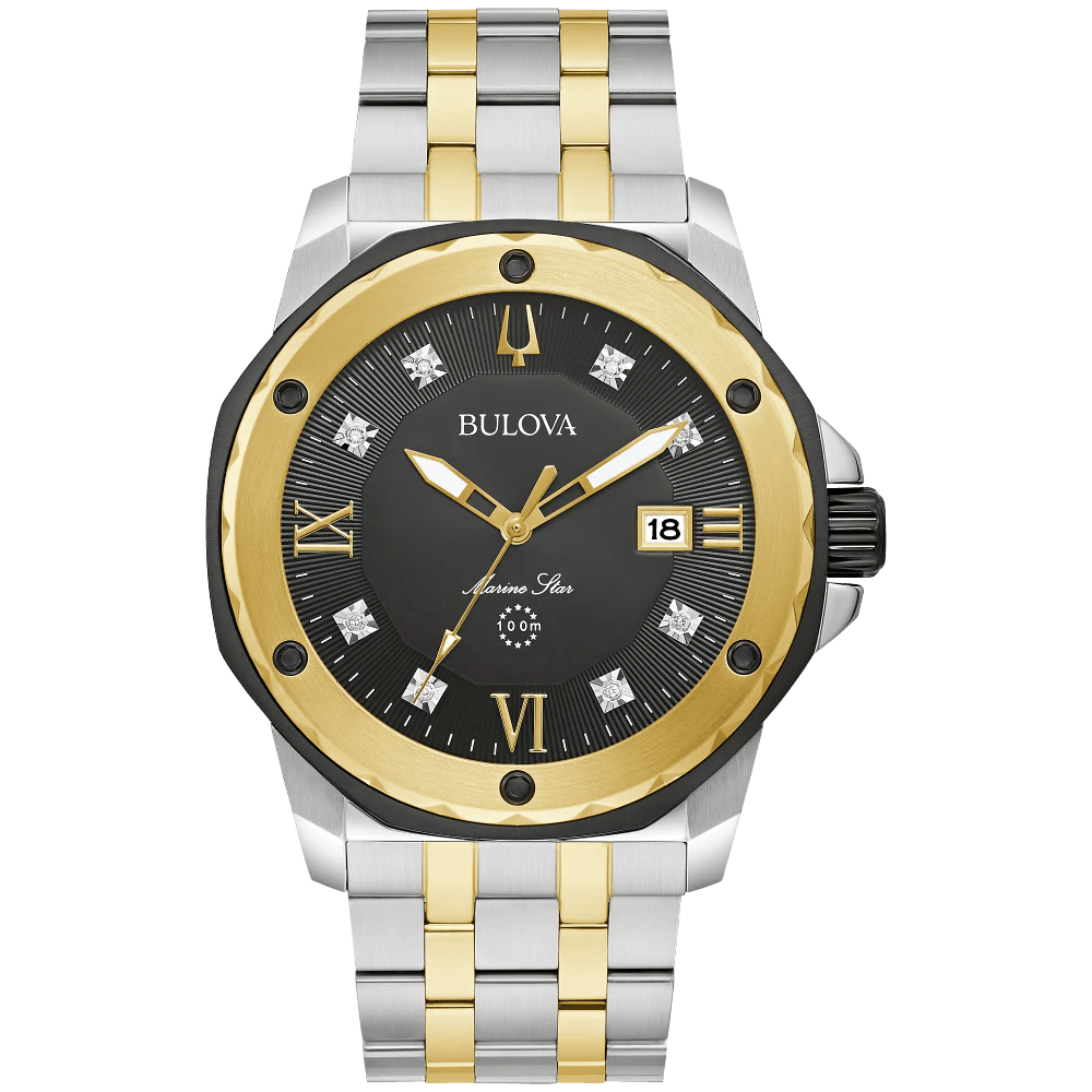 Reloj Bulova para caballero modelo: 98D175