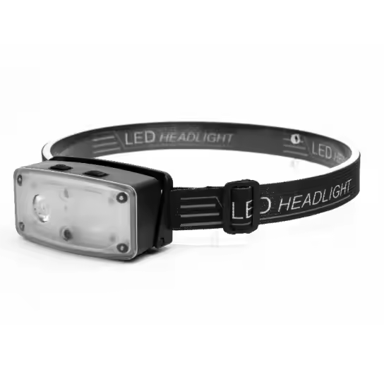 Linterna frontal recargable TS-HL167