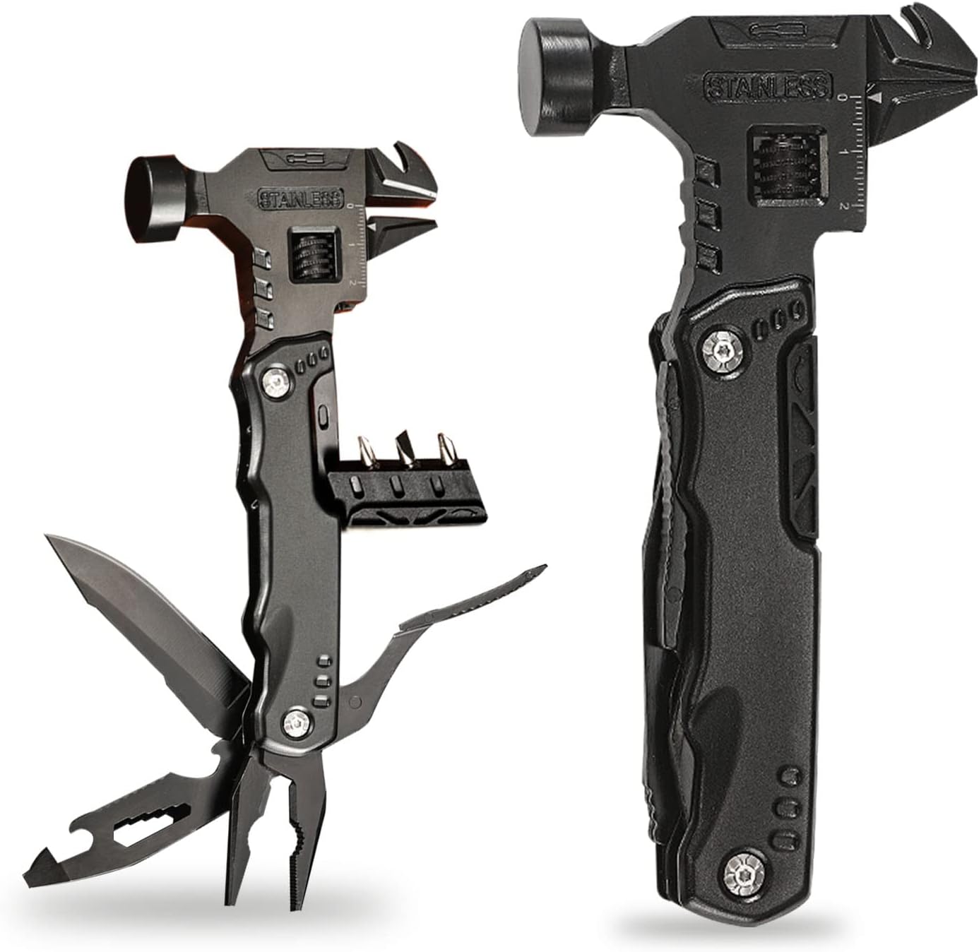 Navaja Traveler con martillo multiuso MS042F-3G