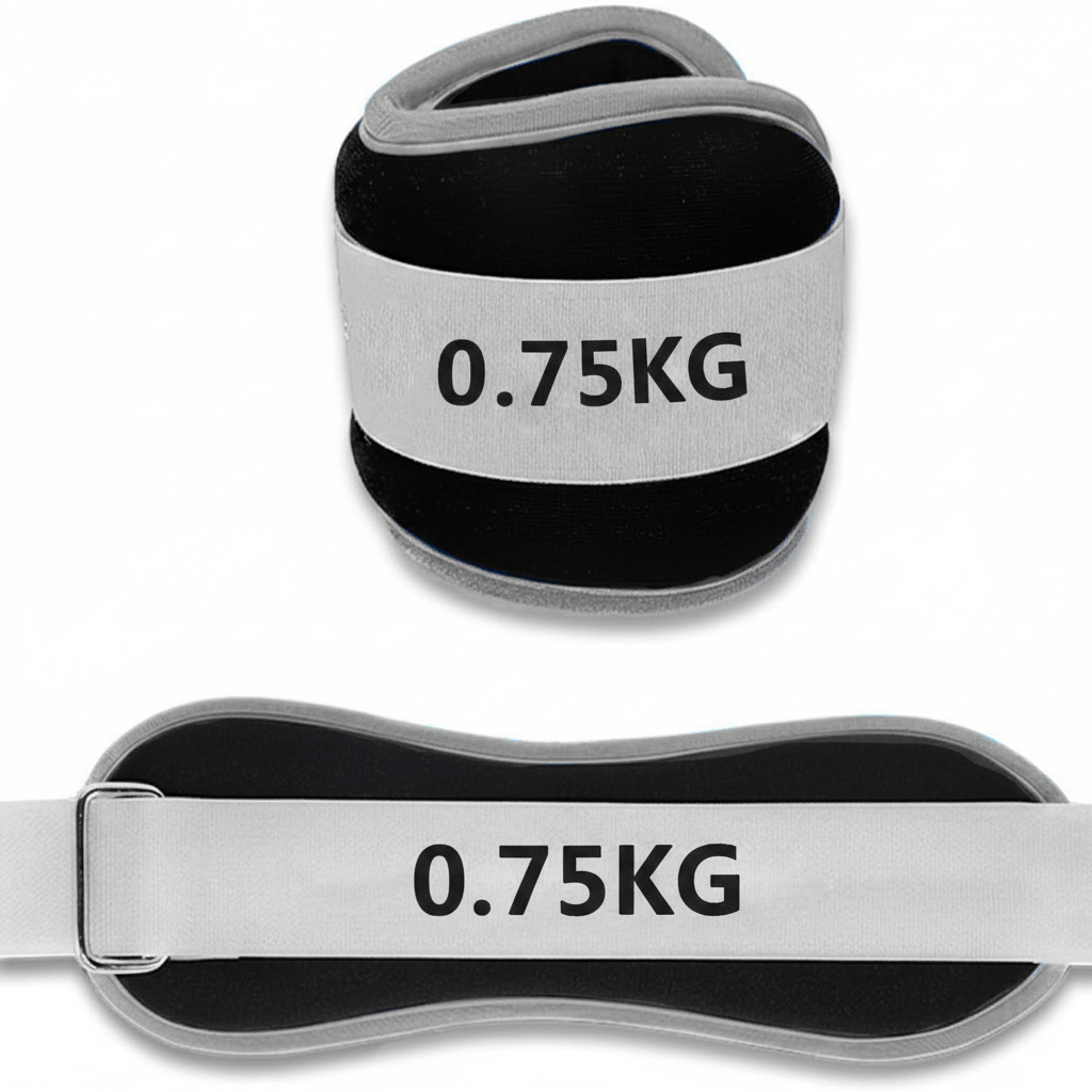Pesas para tobillo, par, de 0.75 kg cada una 28766-40