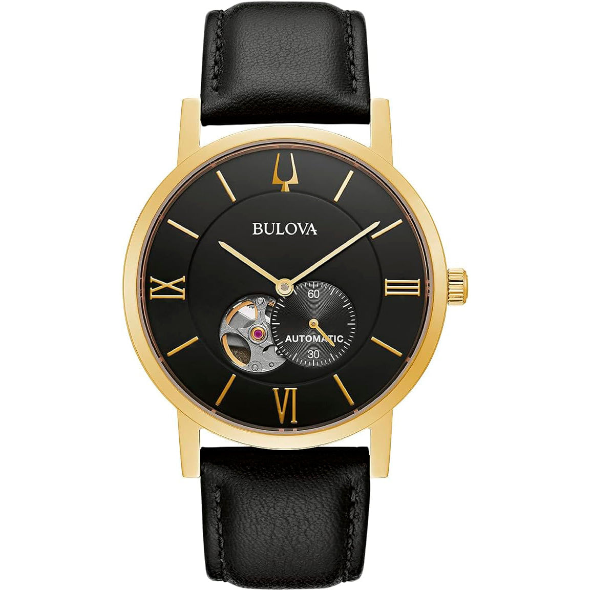 Reloj Bulova para caballero modelo: 97A154