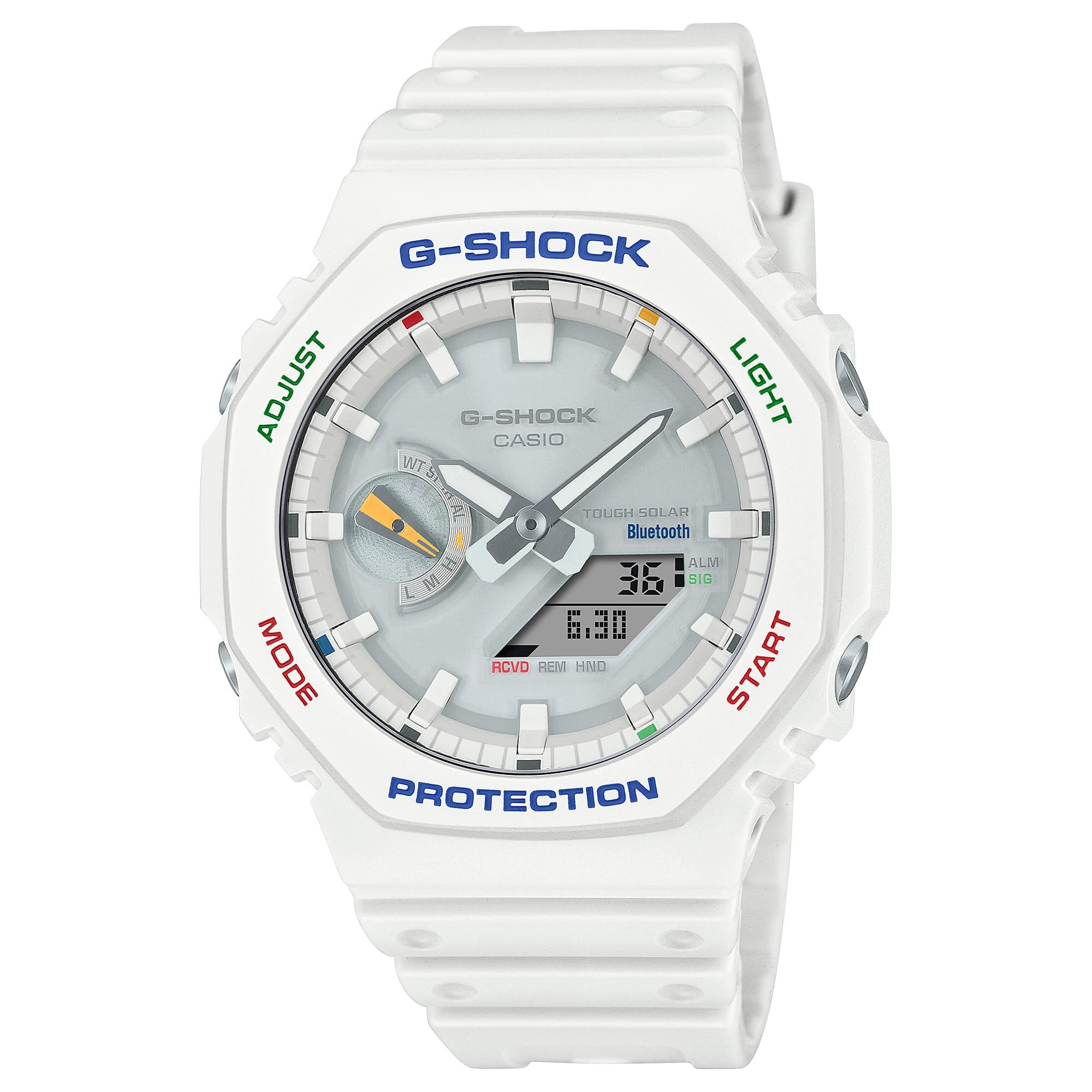 Reloj G-Shock analógico-digital para hombre modelo: GA-B2100FC-7A