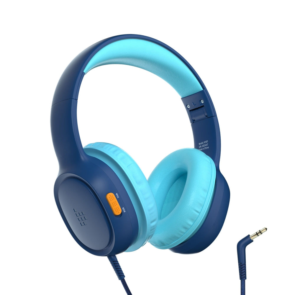 Auriculares para Niños KH01 con Cable Tronsmart Azul